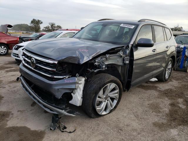 2021 VOLKSWAGEN Atlas