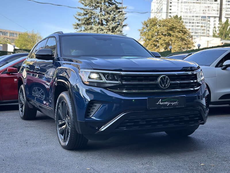 2022 volkswagen atlas