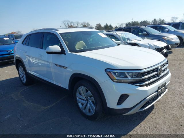 2020 volkswagen atlas cross sport