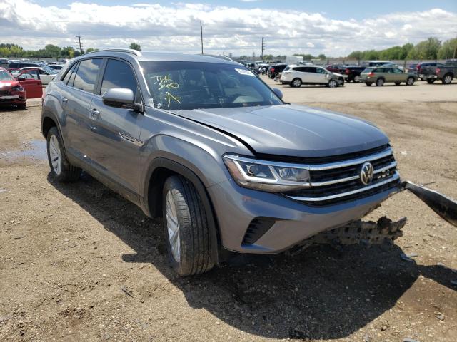 2021 volkswagen atlas cros