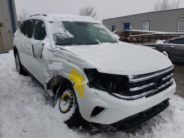 2020 volkswagen atlas