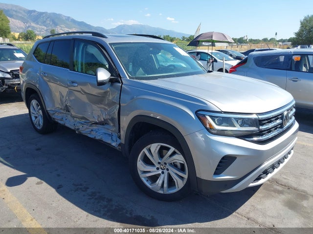 2021 volkswagen atlas