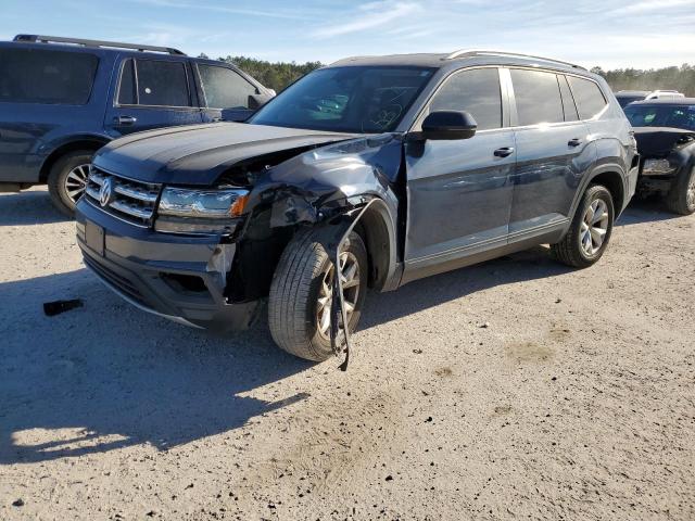 2018 volkswagen atlas