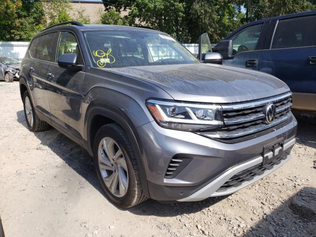 2020 volkswagen atlas se