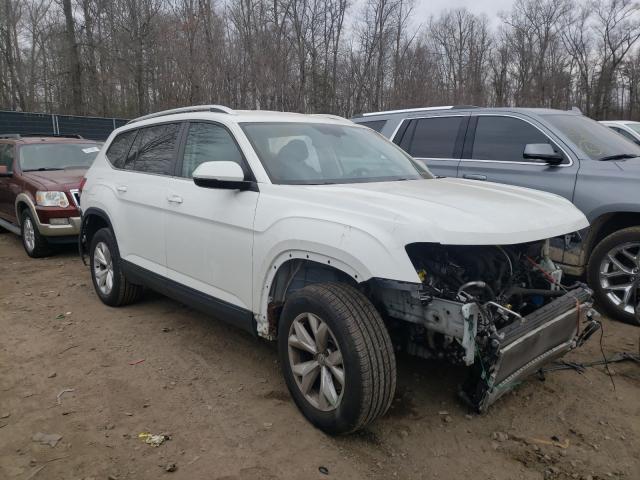 2018 volkswagen atlas se