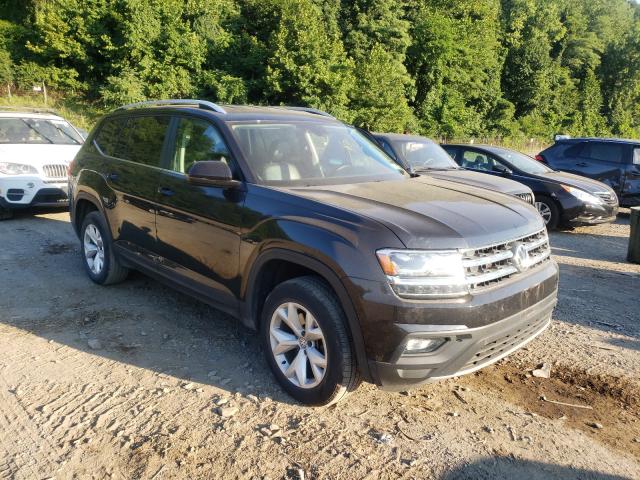 2018 volkswagen atlas se