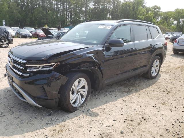 2021 volkswagen atlas se