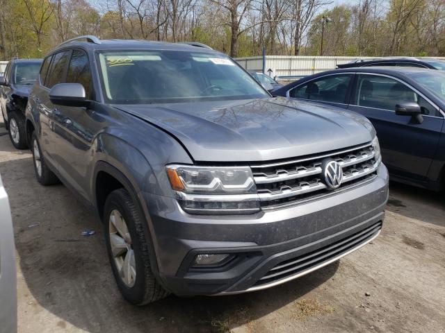2017 volkswagen atlas