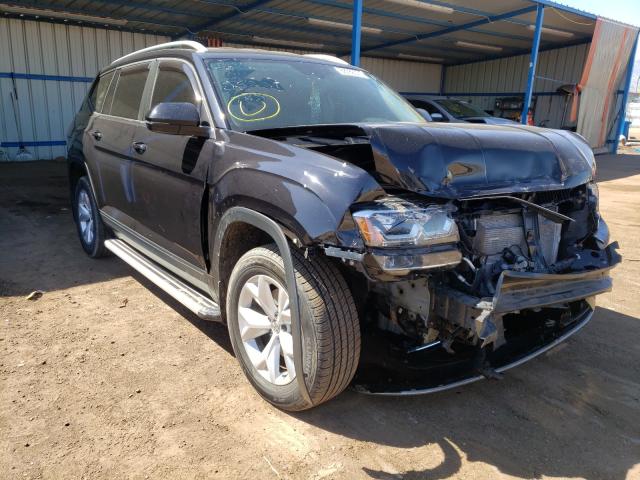 2018 volkswagen atlas se