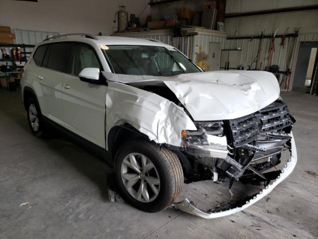 2018 volkswagen atlas