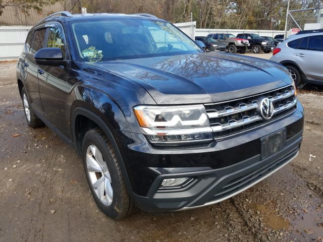 2018 volkswagen atlas se
