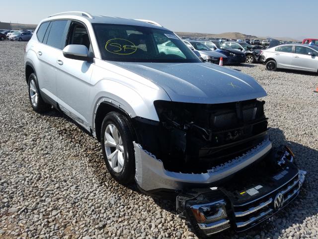 2018 volkswagen atlas se