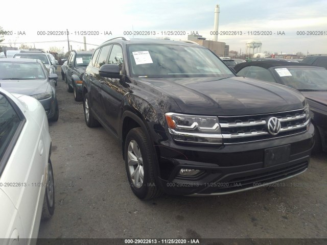 2018 volkswagen atlas