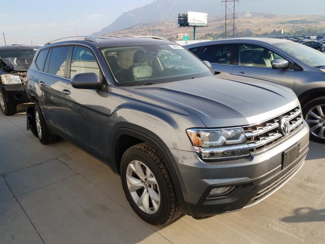 2018 volkswagen atlas se