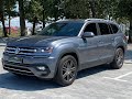 2018 volkswagen atlas