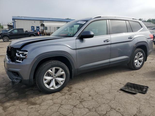 2017 volkswagen atlas