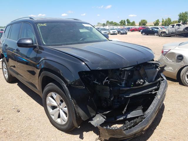 2017 volkswagen atlas se