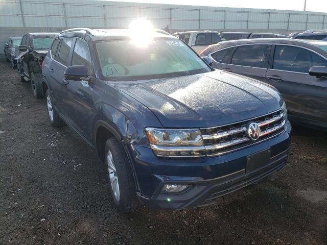2018 volkswagen atlas se