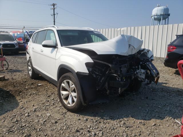 2018 volkswagen atlas