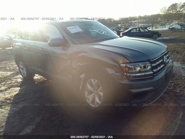 2017 volkswagen atlas