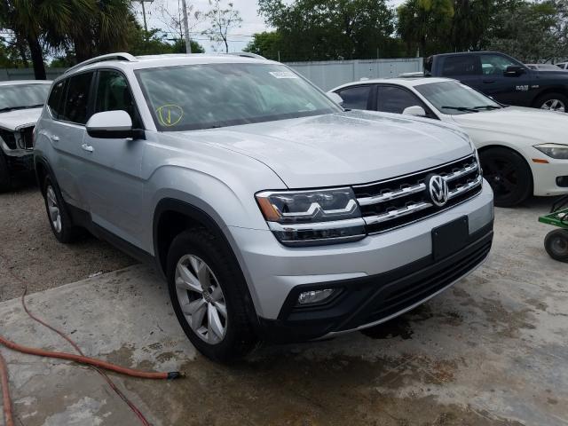 2018 volkswagen atlas se