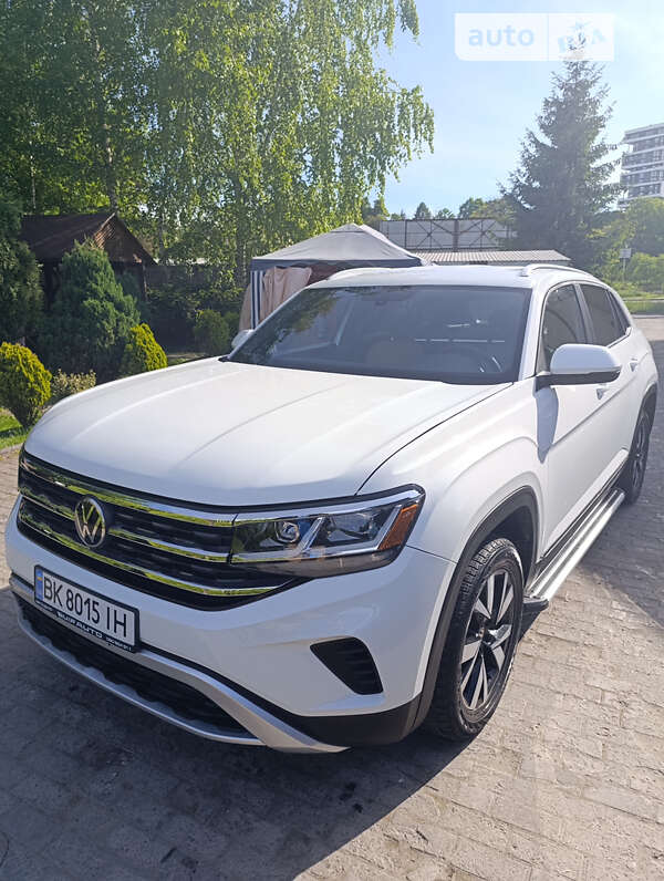 2020 volkswagen atlas