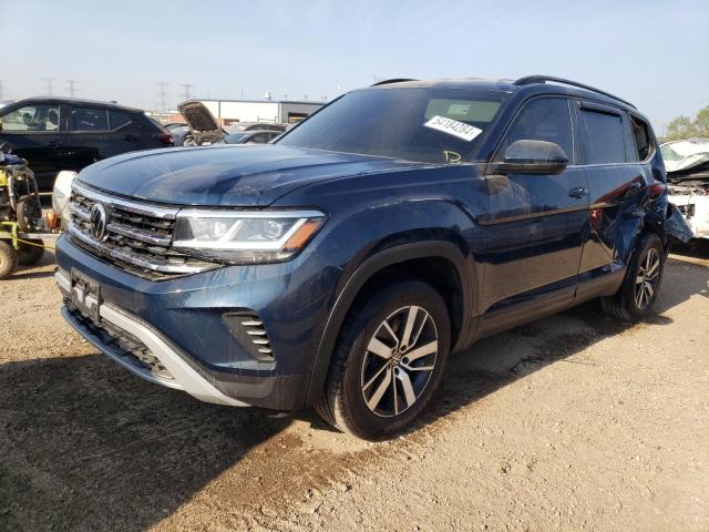2022 VOLKSWAGEN Atlas