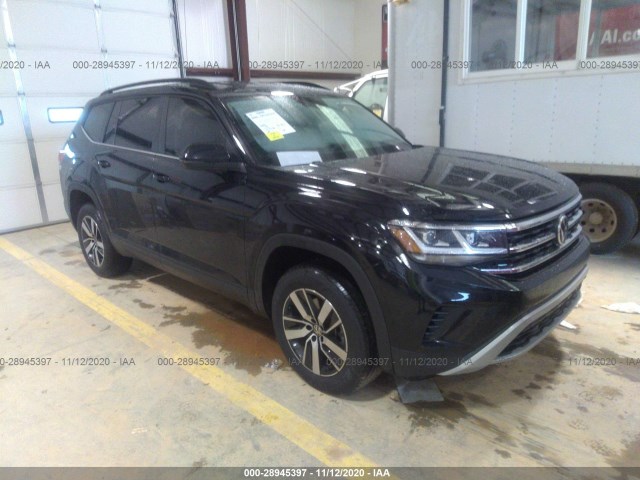 2021 volkswagen atlas