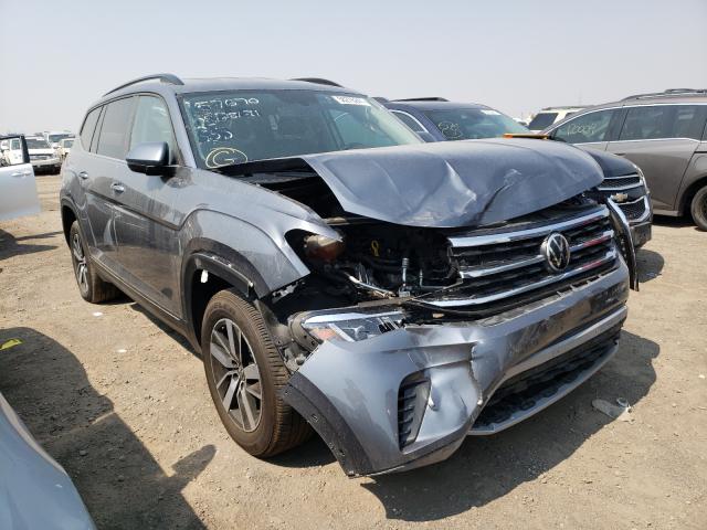 2021 volkswagen atlas se