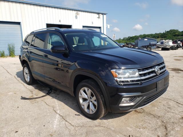 2017 volkswagen atlas se