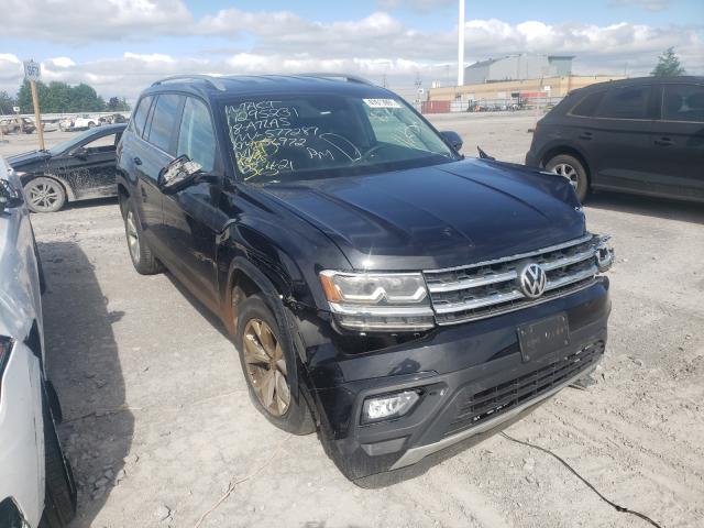 2018 volkswagen atlas se