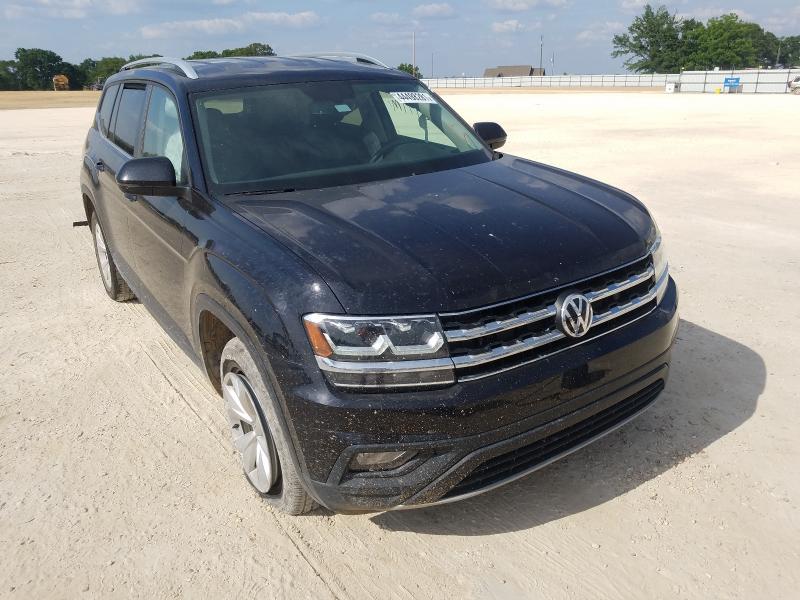 2019 volkswagen atlas se