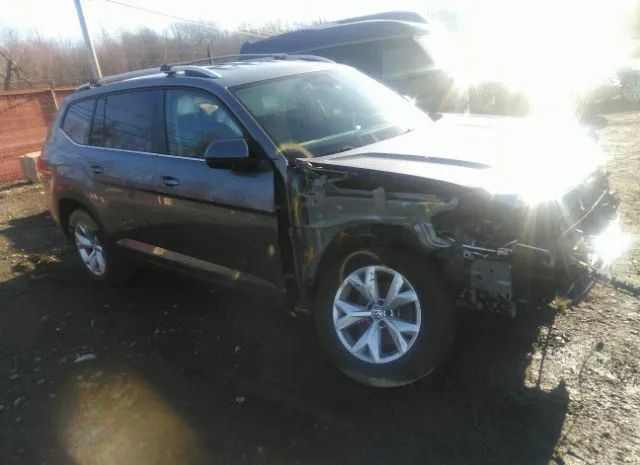 2019 volkswagen atlas