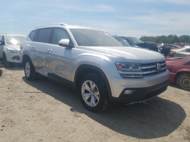 2019 volkswagen atlas se