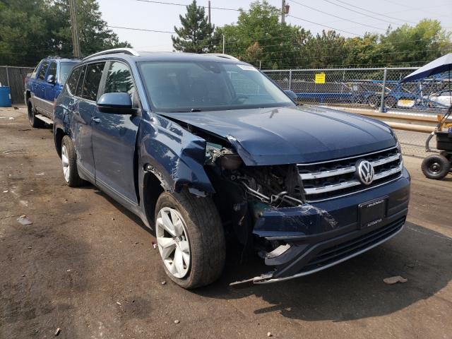 2017 volkswagen atlas se