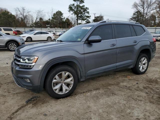 2018 VOLKSWAGEN Atlas