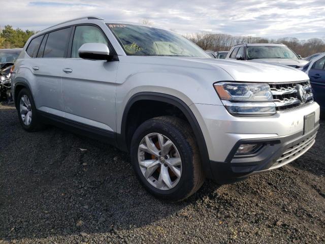 2017 volkswagen atlas se
