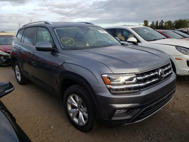 2018 volkswagen atlas se