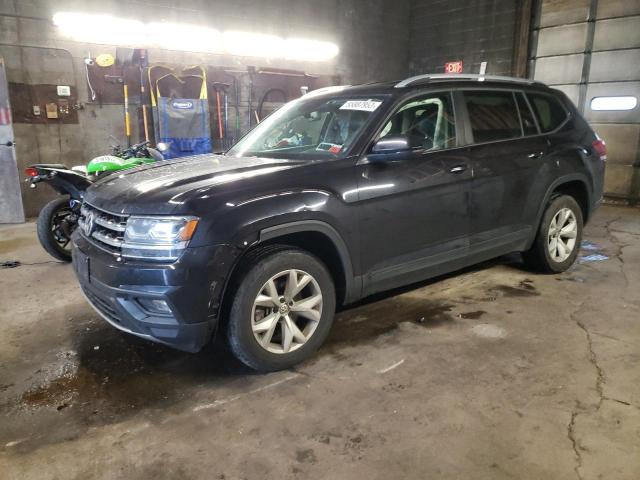 2018 volkswagen atlas