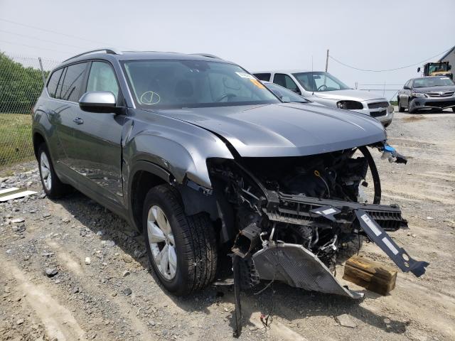 2017 volkswagen atlas