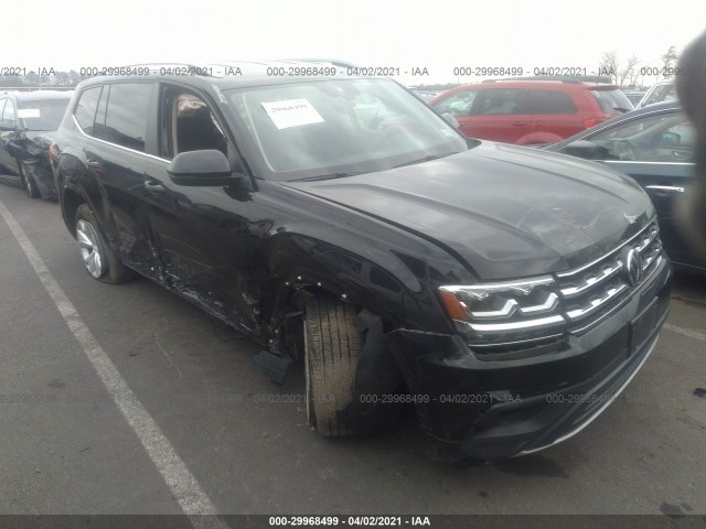 2017 volkswagen atlas