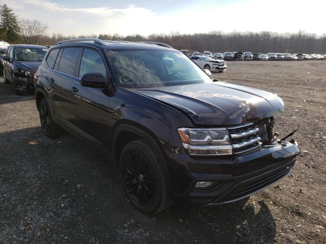 2018 volkswagen atlas se