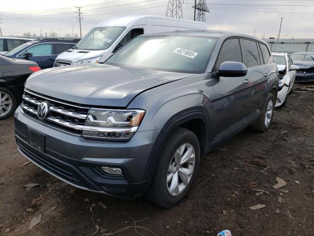 2018 volkswagen atlas