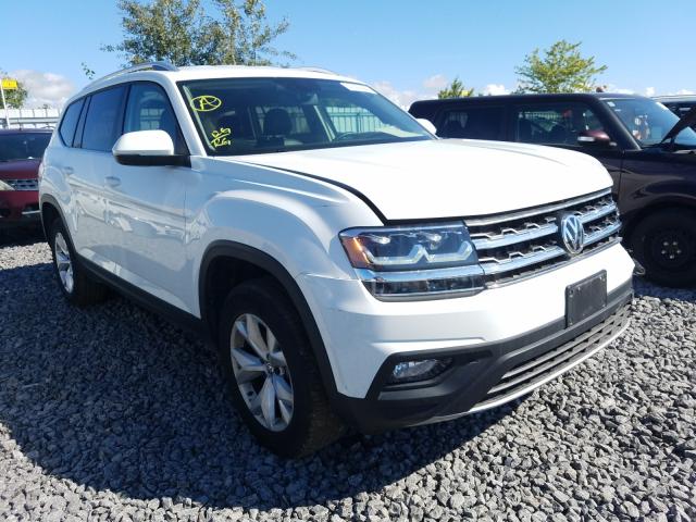2019 volkswagen atlas