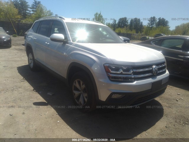 2019 volkswagen atlas