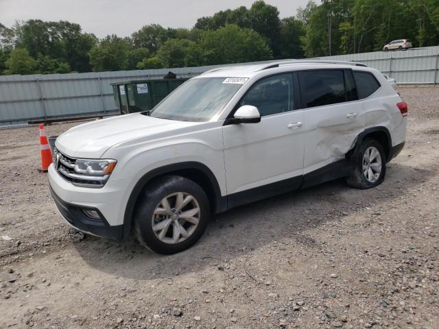 2019 volkswagen atlas