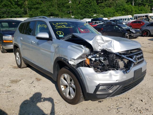 2017 volkswagen atlas