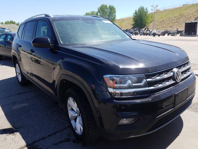 2018 volkswagen atlas