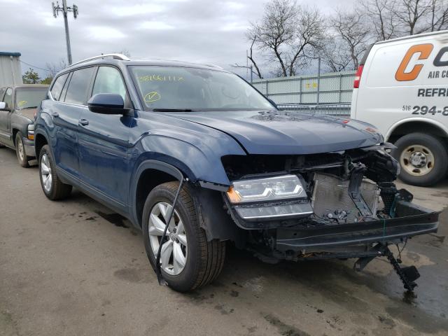 2016 volkswagen atlas se