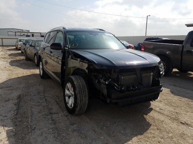 2018 volkswagen atlas se